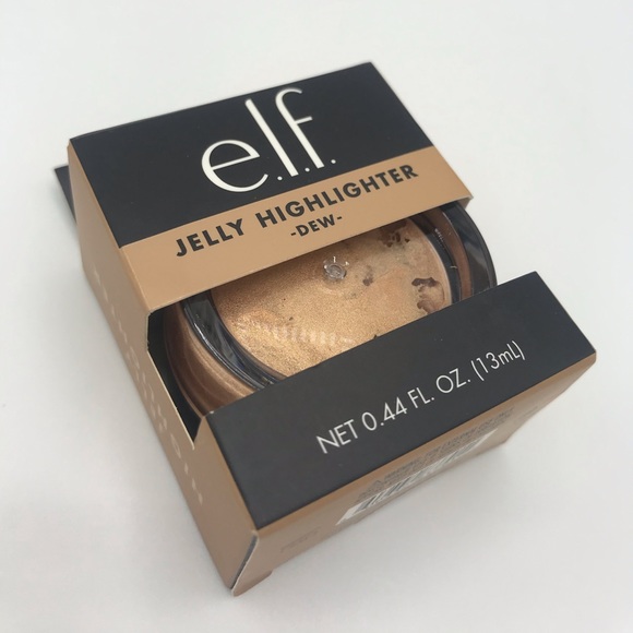 ELF Makeup 5 Elf Jelly Highlighters Dew Bundle For Caitiemay Poshmark